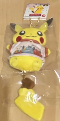 大阪限定つれてって！ピカチュウ