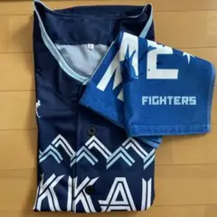 日ハムファイターズ WE LOVE HOKKAIDO ユニフォーム 2枚セット