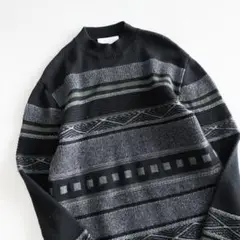 3.1 phillip lim (スリーワン フィリップリム) ジャガードニット
