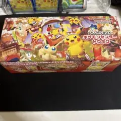 ポケモンセンタートウホク スペシャルBOXサプライのみ