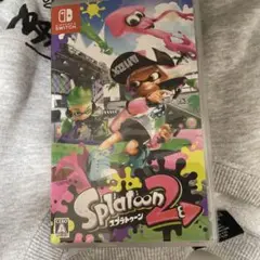 Splatoon 2 (Nintendo Switch)