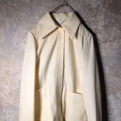 【ヴィンテージ】ROPE Aラインジャケット used 古着 ZAS 6