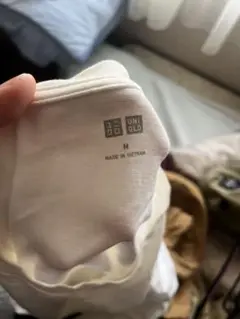UNIQLO ベージュ トレーナー L