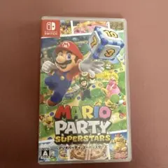 マリオパーティ スーパースターズ