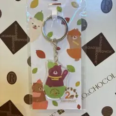 【非売品】ロイズタウン　キーホルダー