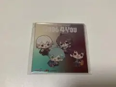 アイナナ　G4Y アクリルコースター　特典　ŹOOĻ