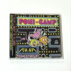 【廃盤レア】PONI-CAMP 「／U.U＼」 美品