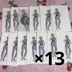 HUNTER×HUNTER シャルナーク=リュウセイ アクスタ