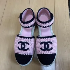 CHANELサンダル