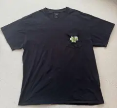 ハフ　HUF 420 POCKET SMOKED APPLE TEE XL