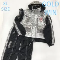 GOLD WIN ビンテージ 日本代表モデル スキーウェア 12408
