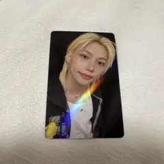 Straykids karma hmv フィリックス トレカ ホロ