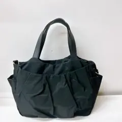 シンプル　ハンドバッグ　トートバッグ　ショルダー　軽量