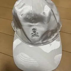 マークアンドロナ　キャップ