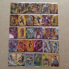 ドラゴンボールイタジャガvol.7　コンプリート30枚