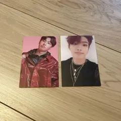 ATEEZ ミンギ　トレカセット
