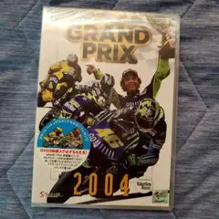 GRAND PRIX 2004 DVD