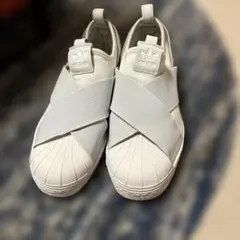 adidas スリッポン