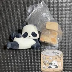 52TOYS PANDA ROLL フィギュア