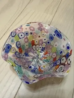 ヴェネツィアガラス　器