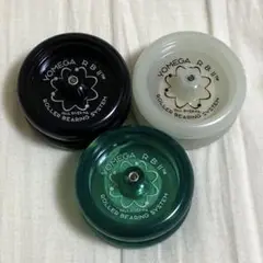 ヨーヨー YOMEGA RBII 未使用3個