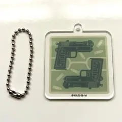 青の祓魔師 京都不浄王篇　アクリルキーホルダーコレクション 奥村雪男 アクキー