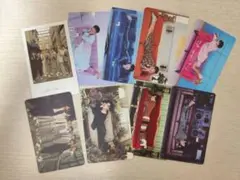 BTS BE トレカセット