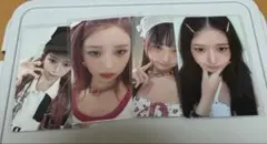 ive レイ　トレカセット
