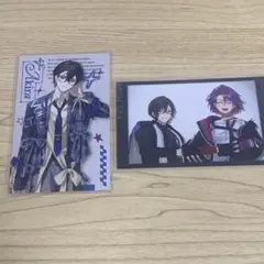 にじさんじ VOLTACTION 渡会雲雀 四季凪アキラ 3周年 チェキ