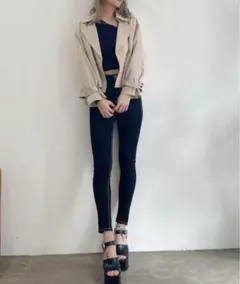 GYDA トレンチコート