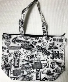 EXILE TRIBE FAMILY FC会員特典トートバッグ