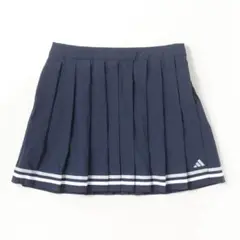 アディダス adidas ソリッド プリーツ スカート