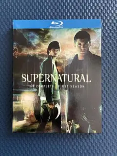 SUPERNATURAL: THE COMPLETE FIRST SEASON