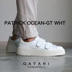 未使用✨PATRICK パトリック PAMIR スニーカー レディース 37 白 未使用✨PATRICK パトリック PAMIR スニーカー レディース 37 白