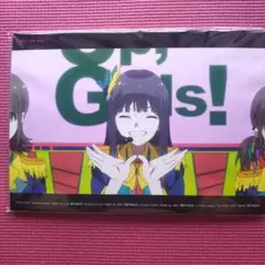 Wake Up Girls！パネル✕１