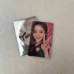 TWICE 1万円特典トレカ this is for サナ