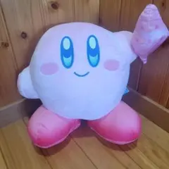 カービィ プププオーシャン ぬいぐるみ 大 約35cm