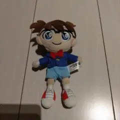 ☆ 名探偵コナン　ぬいぐるみ　1996年　昭和　コナン 三英