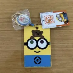 USJ リールチケットホルダー ミニオン