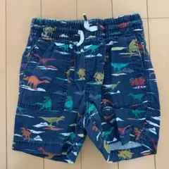 恐竜のハーフパンツ 男の子