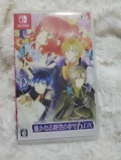 遙かなる時空の中で6 DX Switch　ソフト