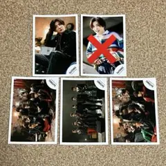 SixTONES 京本大我　公式写真　5枚