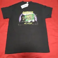 GUIDO'S HAUNTED HOUSE Tシャツ メンズM〜L　新品タグ付き