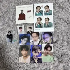 seventeen ジュン　トレカ　まとめ売り