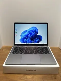 美品❗️MacBook Air 2020 intel Windows