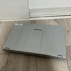 【DVDドライブ搭載♬国産♫】レッツノート✨i5✨8G✨SSD256G✨14.0