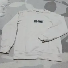 SPY×FAMILY ベージュ トレーナー140