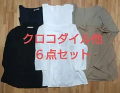 まとめ売り レディース 6点セット クロコダイル他