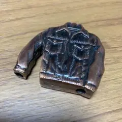 昭和レトロ デニムジャケット型 ガスライター