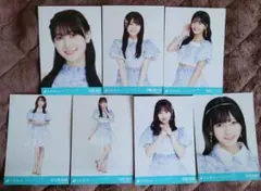 乃木坂46 おひとりさま天国 生写真
